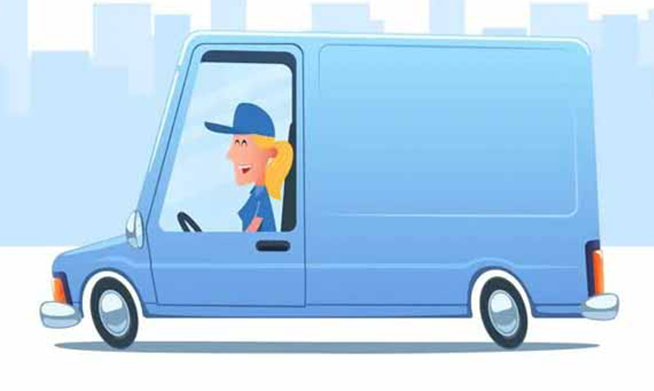 Foreign Courier Service in Surat 